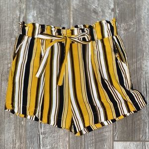 CUTE tie shorts! Perfect quality